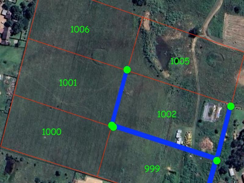 Prime Development Opportunity – 6 x 1ha Vacant Land For Sale in Knoppieslaagte, Centurion - Photo 7