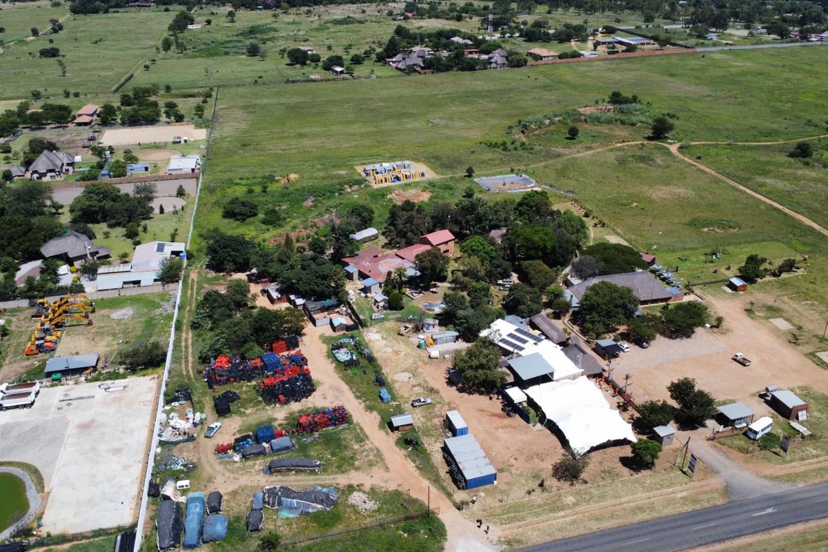 Prime Development Opportunity – 6 x 1ha Vacant Land For Sale in Knoppieslaagte, Centurion - Photo 3