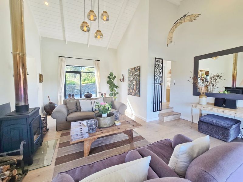 Secluded Forest Retreat with Modern home in Hoekwil, Wilderness. - Photo 7