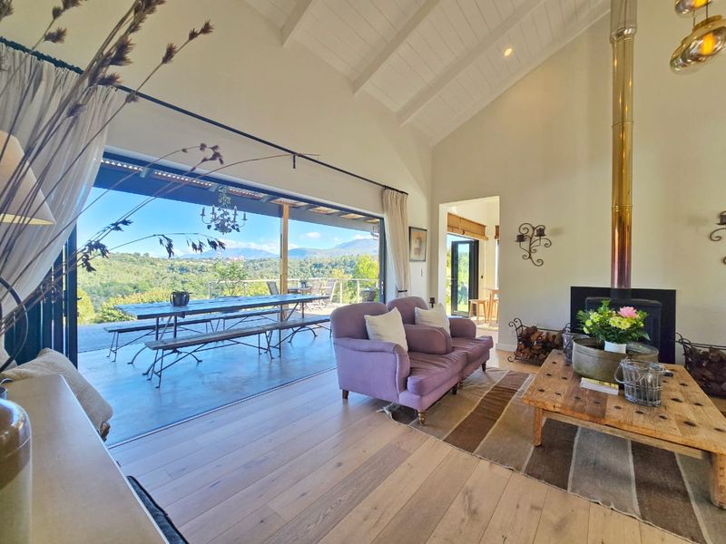 Secluded Forest Retreat with Modern home in Hoekwil, Wilderness. - Photo 3