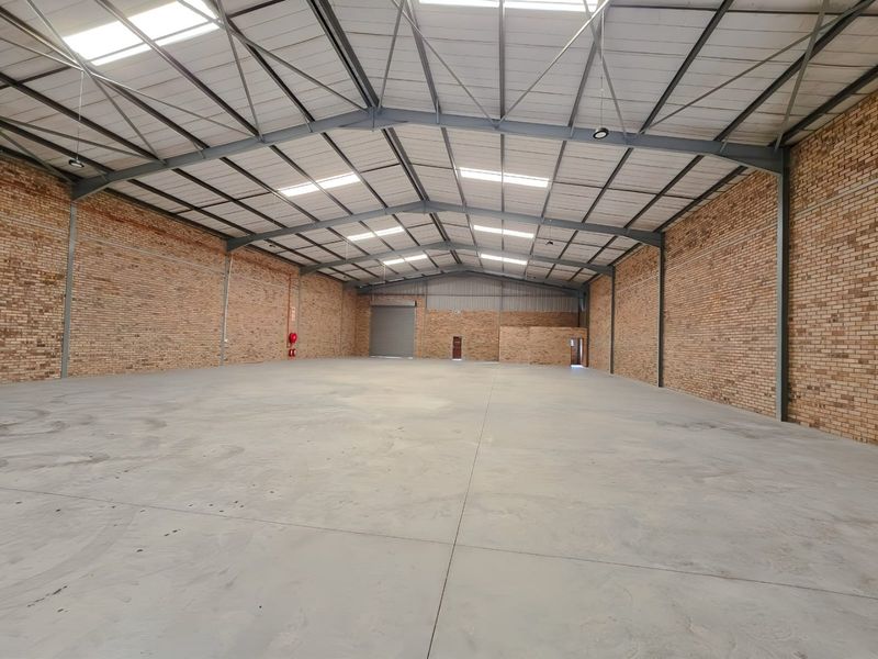 Warehouse To Let in Shakashead - Photo 3