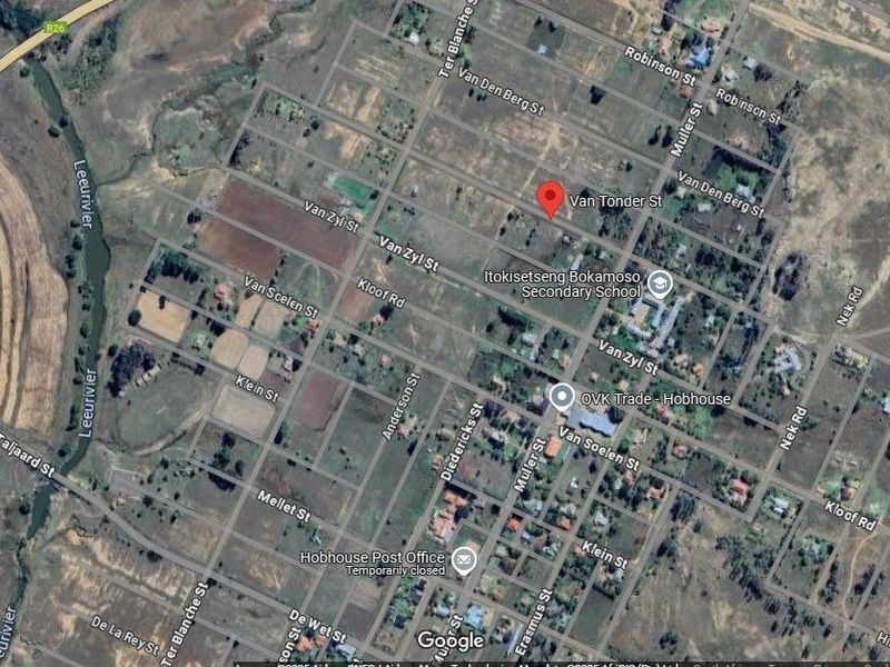 Vacant stand for sale in Hobhouse - Photo 2