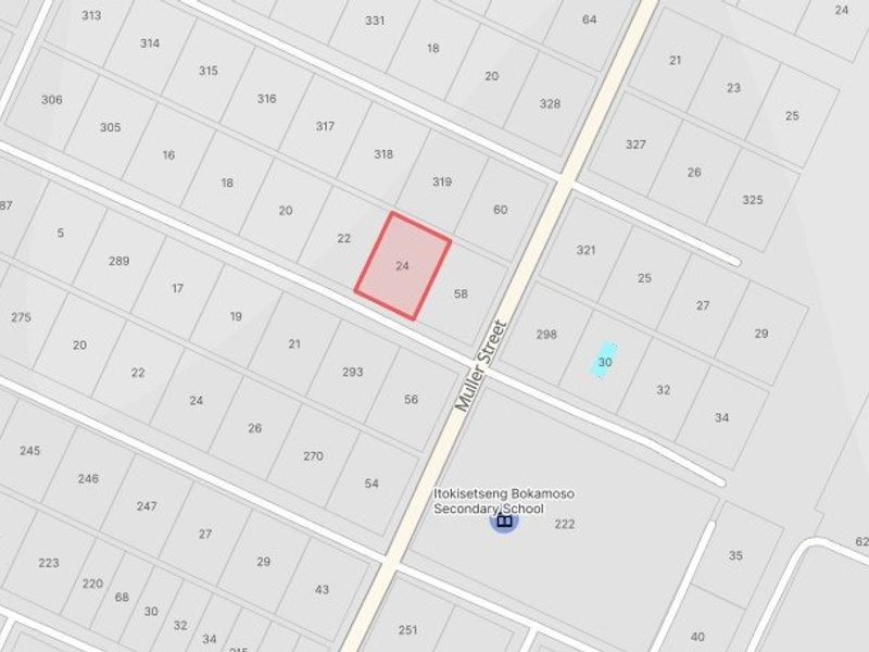 Vacant stand for sale in Hobhouse - Photo 4