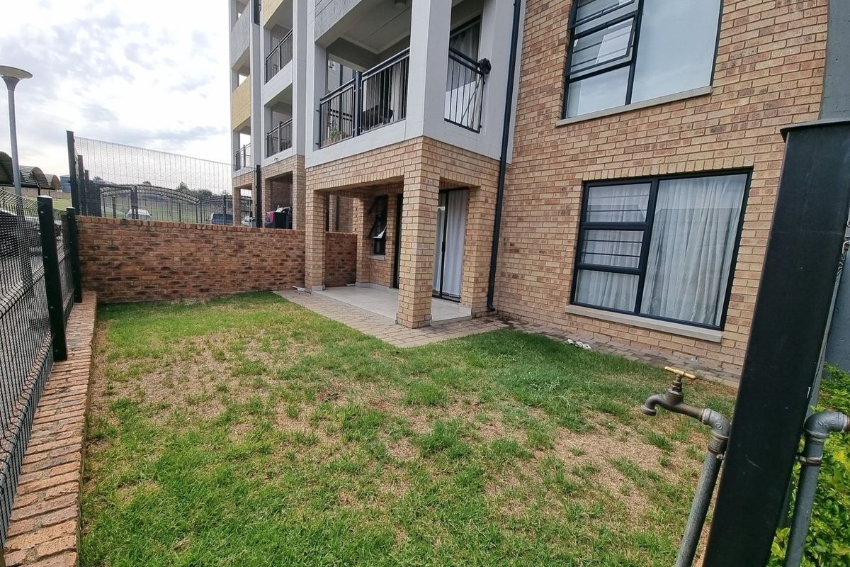 Popular Ground Floor Units with Garden - Photo 2
