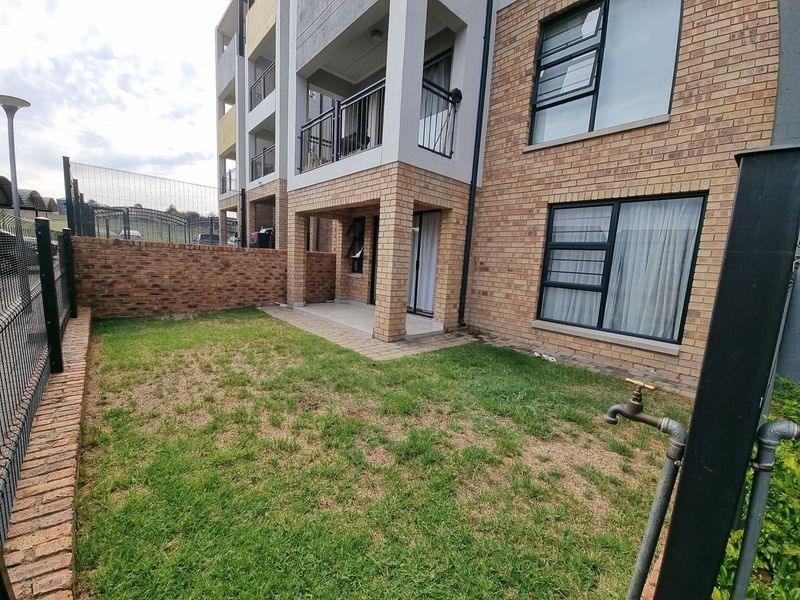 Popular Ground Floor Units with Garden - Photo 2