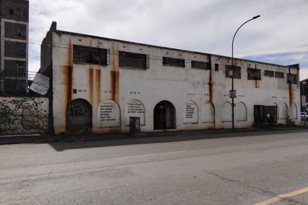 GENERAL BUSINESS PROPERTY FOR RENTAL - Photo 2
