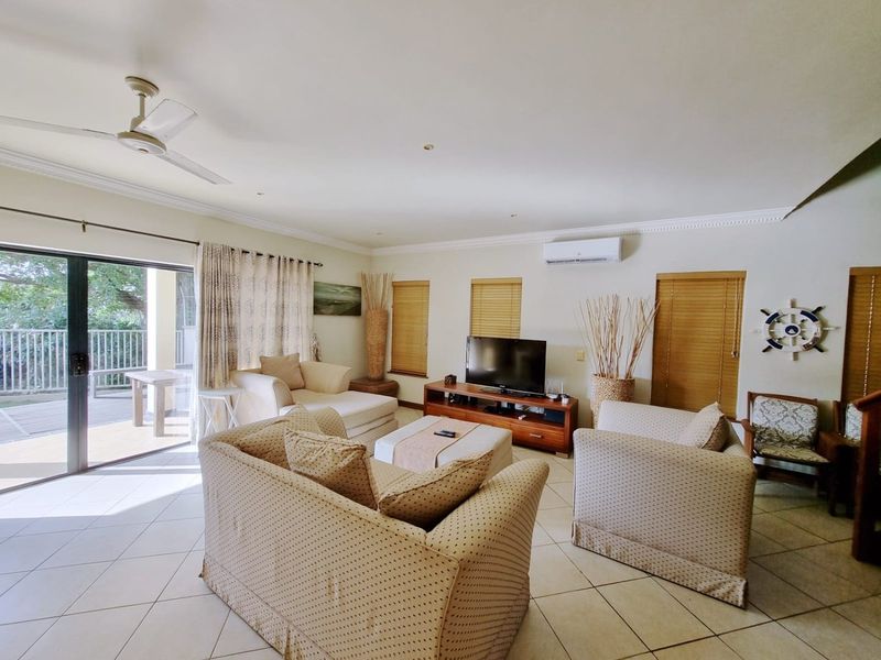 Your Perfect Coastal Getaway: Spacious Townhouse In Nkwazi Ridge Estate, Zinkwazi Beach - Photo 4
