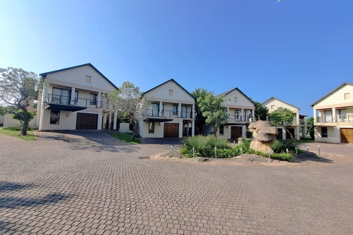 Your Perfect Coastal Getaway: Spacious Townhouse In Nkwazi Ridge Estate, Zinkwazi Beach - Photo 2