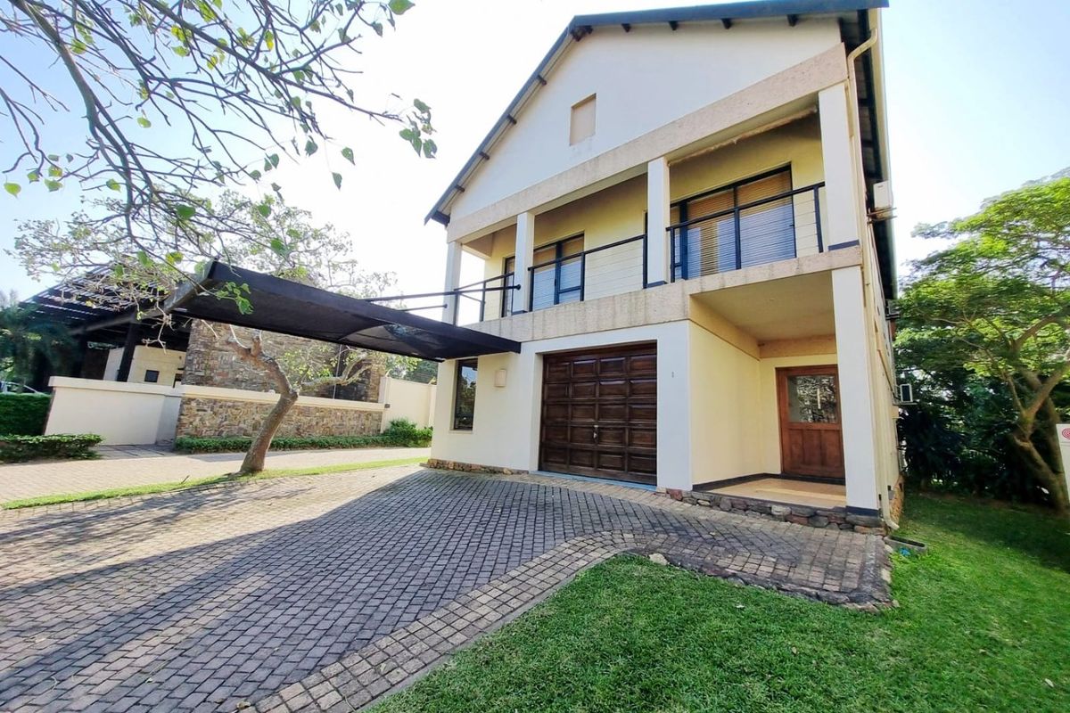 Your Perfect Coastal Getaway: Spacious Townhouse In Nkwazi Ridge Estate, Zinkwazi Beach - Photo 3