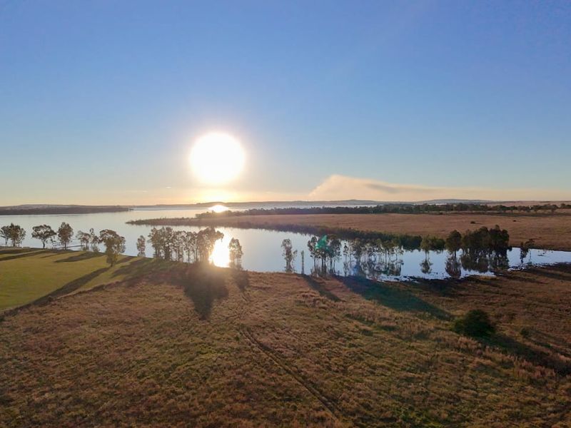 Exceptional Investment Opportunity in Vaal Marina – 67.4 Hectares with 1.2km Waterfront - Photo 1