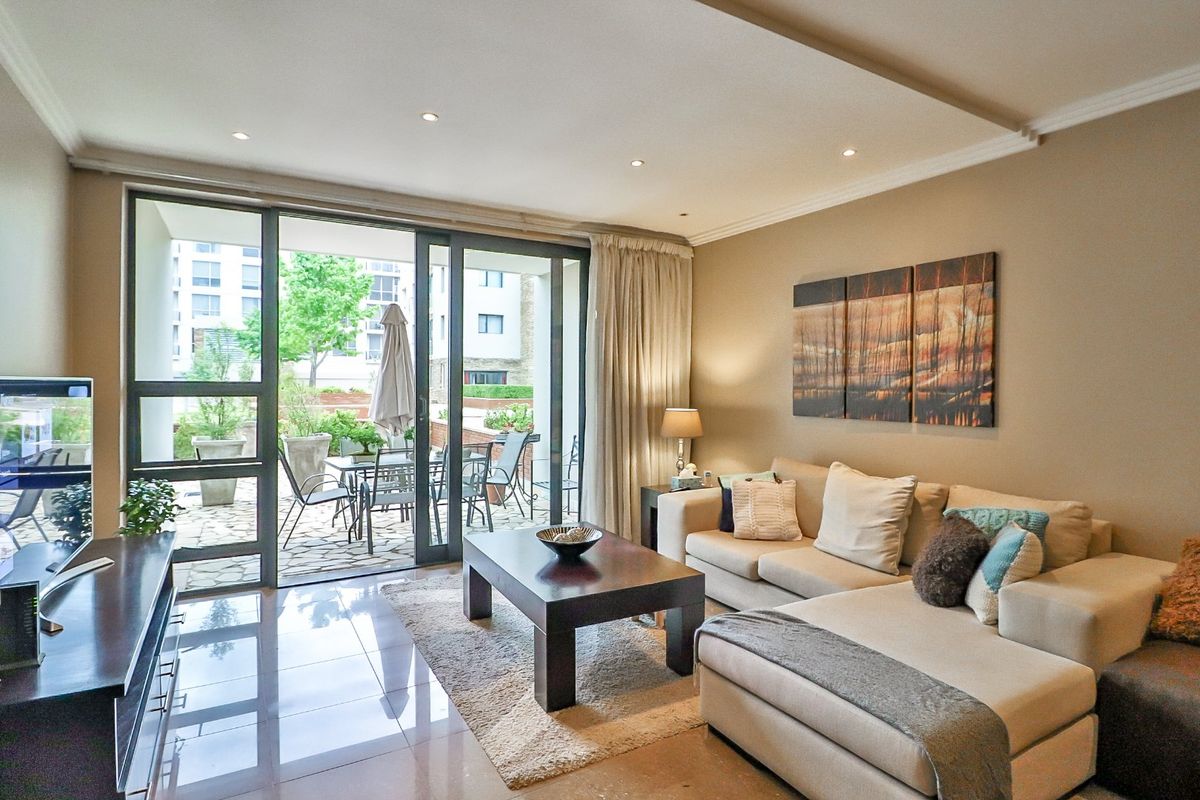 Ground Floor 2-Bedroom Apartment Available For Sale In Bedford Square - Photo 4