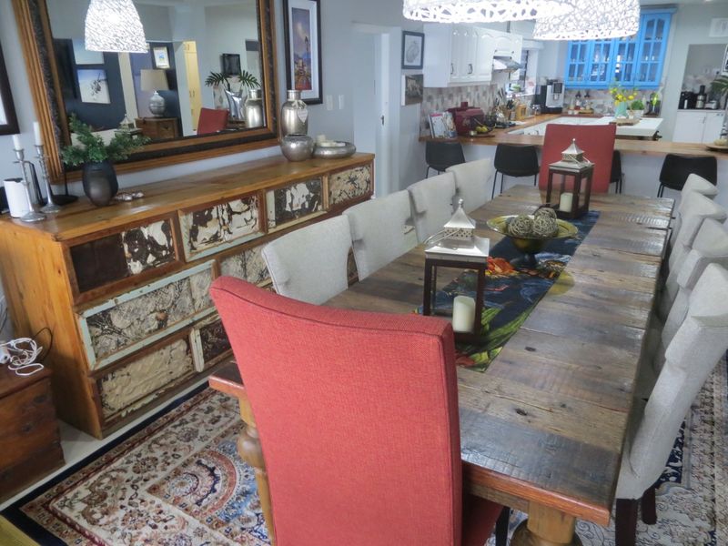 DOUBLE STOREY HOUSE – 180-degree SEA VIEW AND MOSSEL BAY  - Photo 8