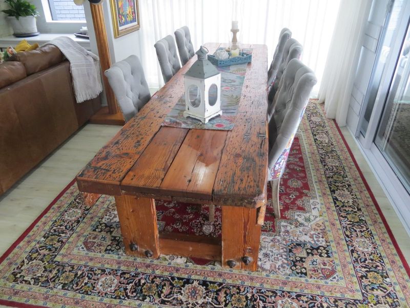 DOUBLE STOREY HOUSE – 180-degree SEA VIEW AND MOSSEL BAY  - Photo 6