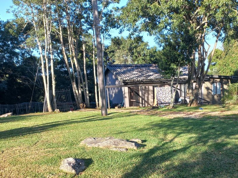 BUILD YOUR DREAM HOME IN THIS WILDERNESS LIFESTYLE ESTATE  - Photo 5