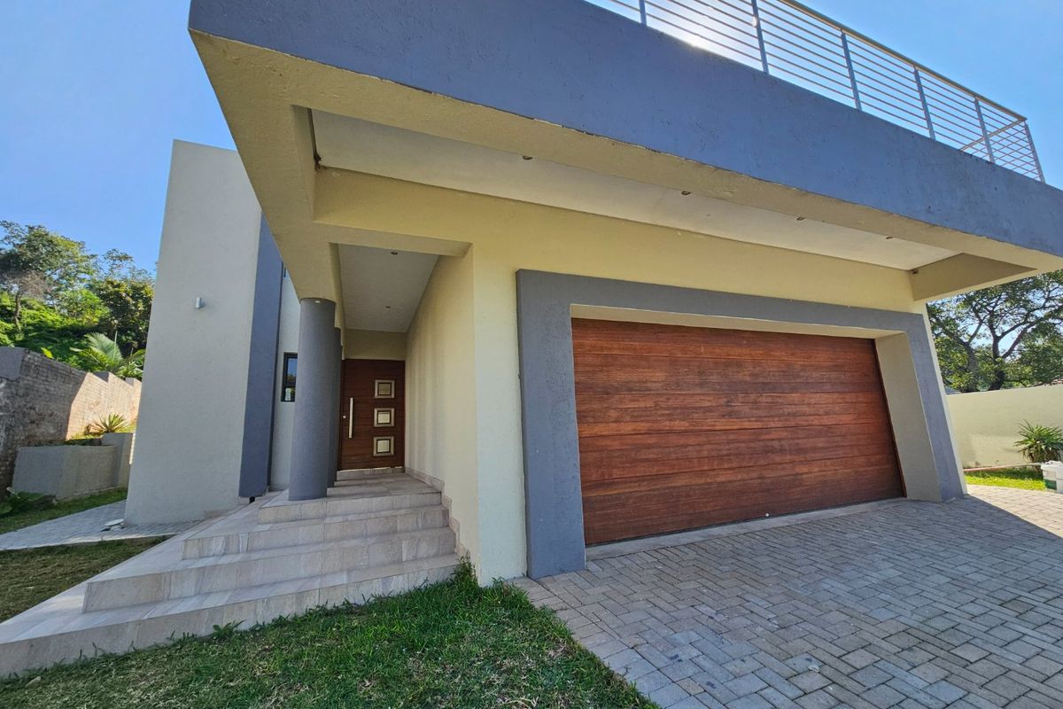 New, 6 Bedrooms, 4 Bathrooms, Secure Estate - Photo 2