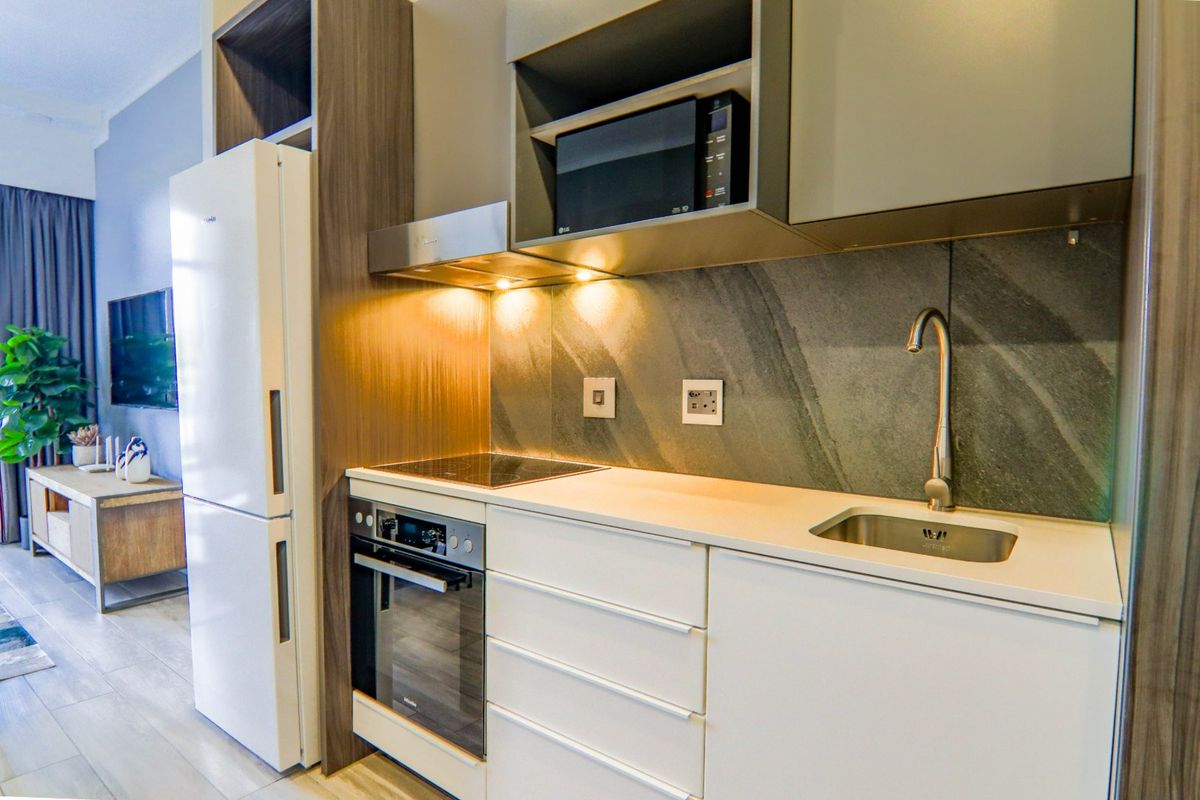 Come and enjoy Luxury living in Menlyn Maine where you will find this one bedroom fully furnished for all your comfort and relaxation that will fit your lifestyle. - Photo 4