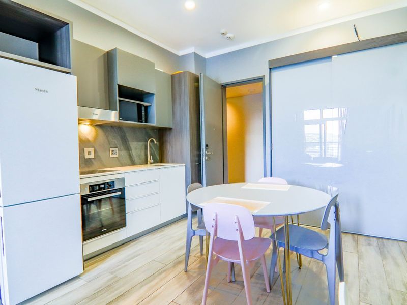 Come and enjoy Luxury living in Menlyn Maine where you will find this one bedroom fully furnished for all your comfort and relaxation that will fit your lifestyle. - Photo 2