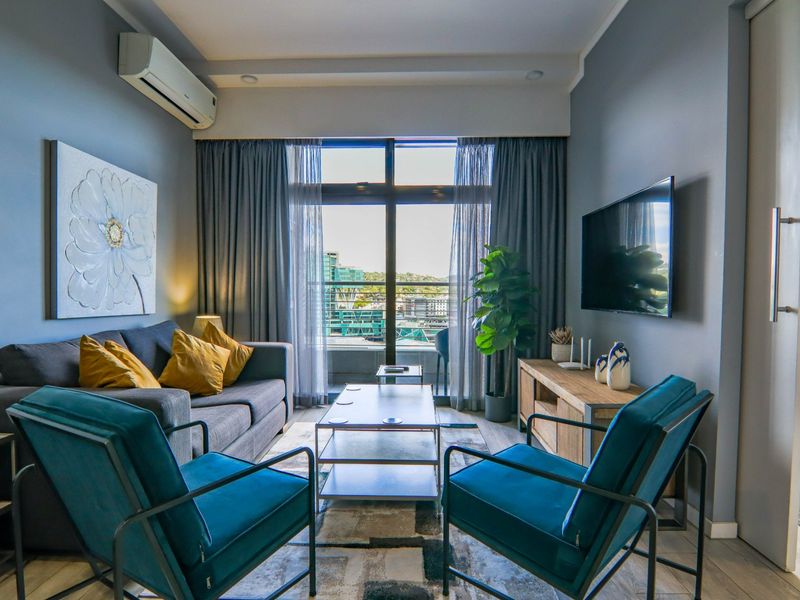 Come and enjoy Luxury living in Menlyn Maine where you will find this one bedroom fully furnished for all your comfort and relaxation that will fit your lifestyle. - Photo 8
