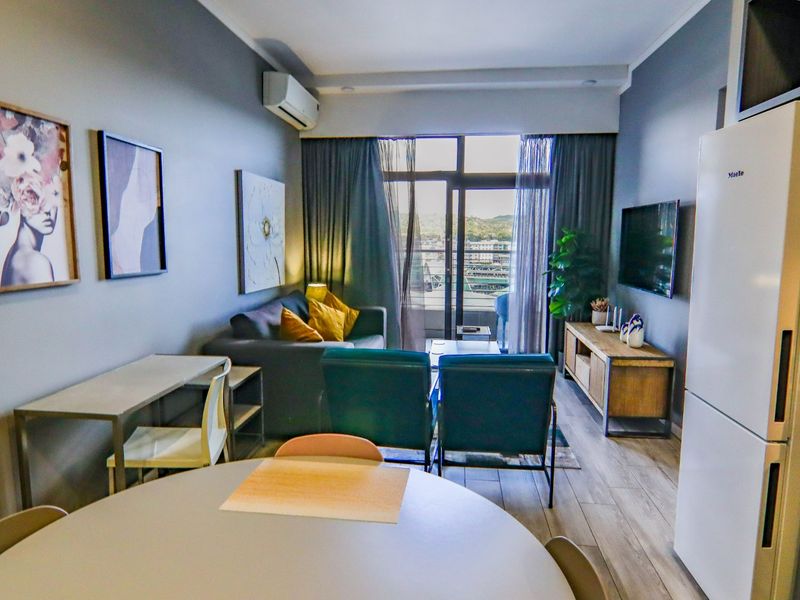 Come and enjoy Luxury living in Menlyn Maine where you will find this one bedroom fully furnished for all your comfort and relaxation that will fit your lifestyle. - Photo 7