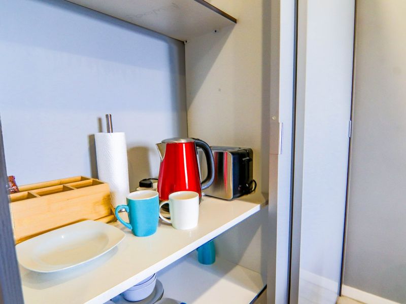 Come and enjoy Luxury living in Menlyn Maine where you will find this one bedroom fully furnished for all your comfort and relaxation that will fit your lifestyle. - Photo 6