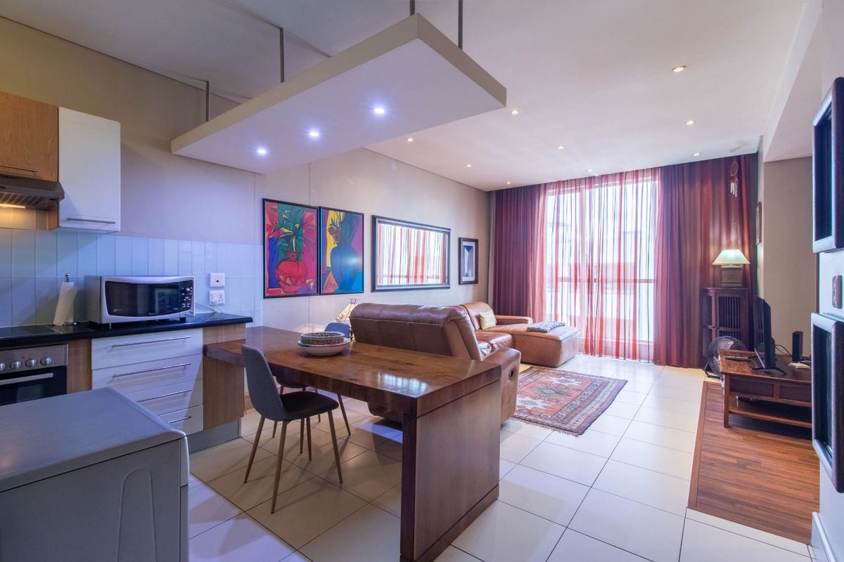 Modern 1-Bedroom Apartment for Sale in Bedford Square - Photo 4