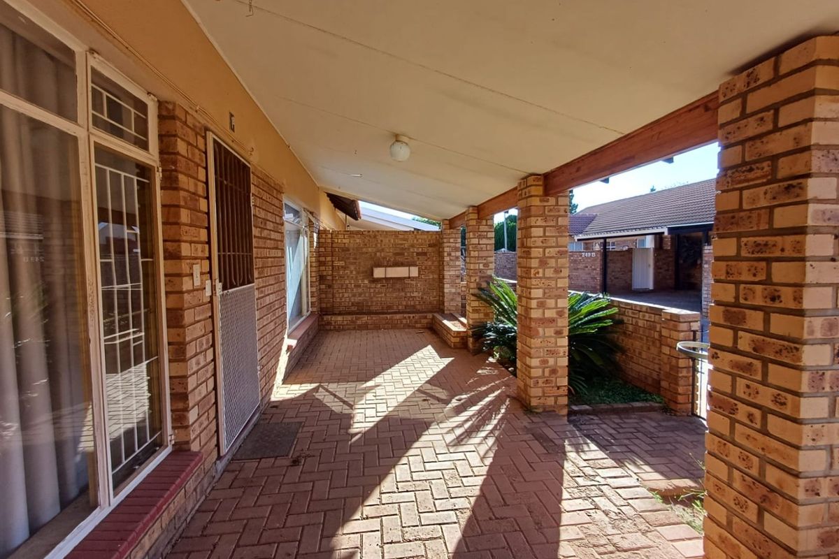2-Bedroom Townhouse for Sale in Prime Stilfontein Ext 4 Location - Photo 3