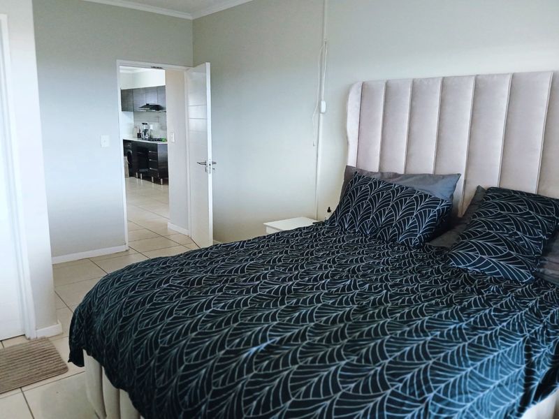 Top-Floor 2-Bed Gem with 2 Balconies & Inverter Backup - Photo 7