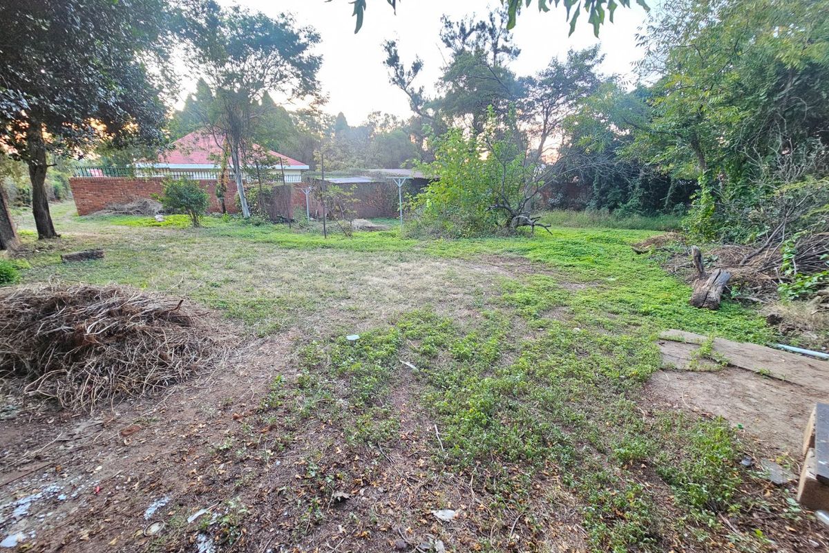 Prime Land for Sale in Muckleneuk, Pretoria - Photo 3
