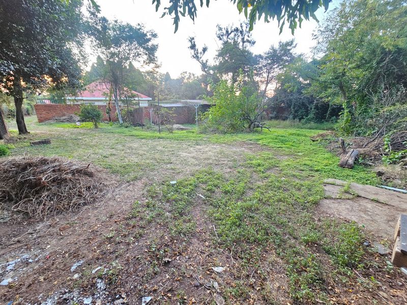 Prime Land for Sale in Muckleneuk, Pretoria - Photo 3