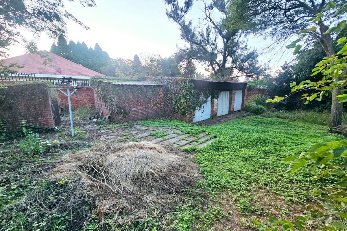 Prime Land for Sale in Muckleneuk, Pretoria - Photo 2