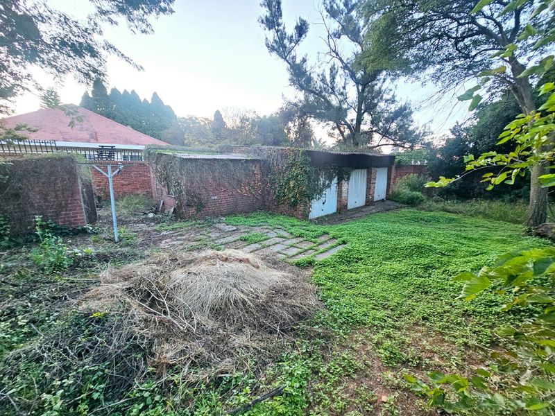Prime Land for Sale in Muckleneuk, Pretoria - Photo 2