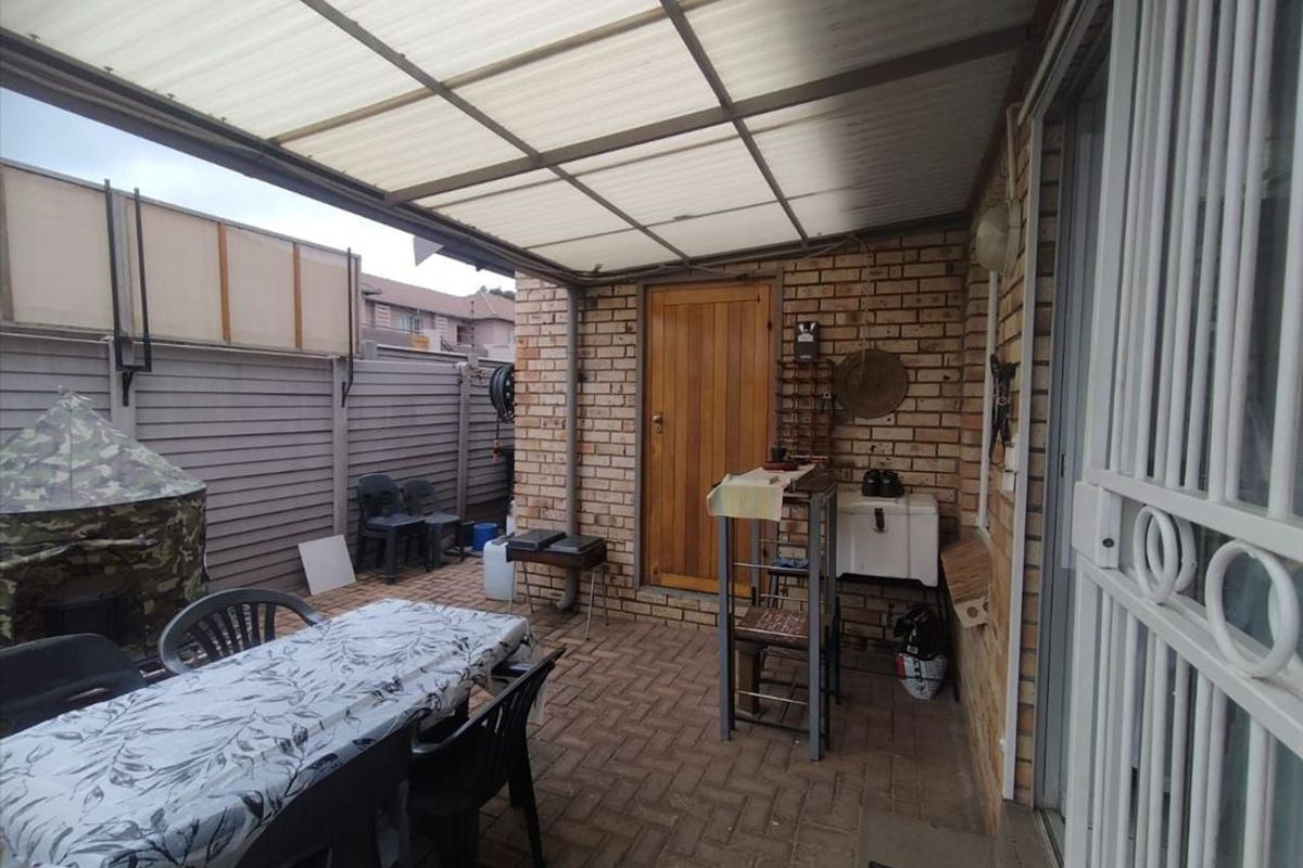 Cozy Starter Home with Pool and Practical Features - Photo 3