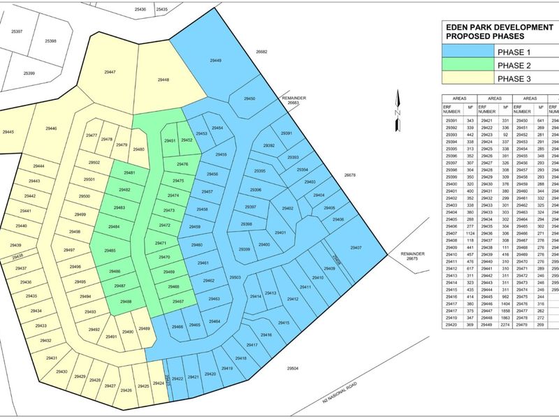 THE CLOCK IS TICKING! SECURE YOUR SPOT IN EDEN RESIDENTIAL ESTATE TODAY! - Photo 7