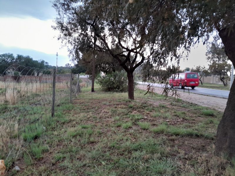 4000 SQUARE METERS VACANT LAND PROPERTY FOR RENT - Photo 1