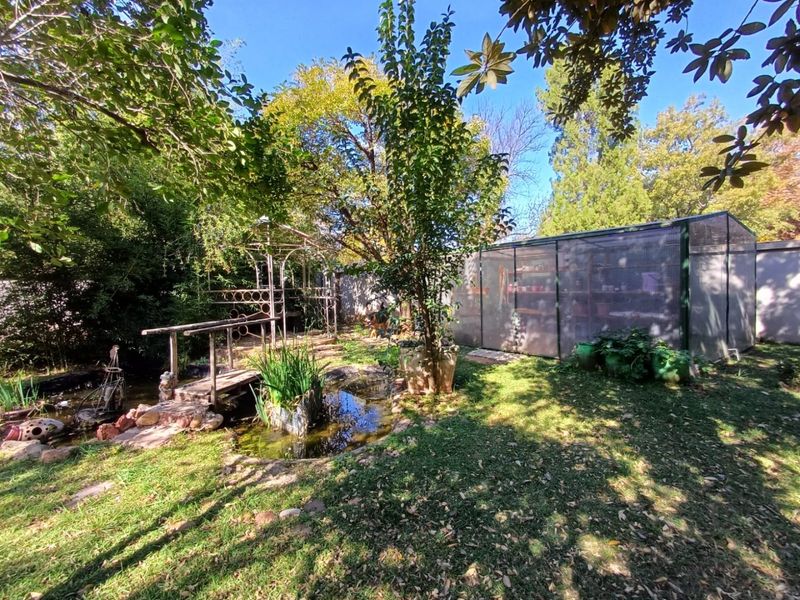 Grand Double-Storey Retreat on Expansive Stand – Exclusive Living in Stilfontein Ext 4 - Photo 9