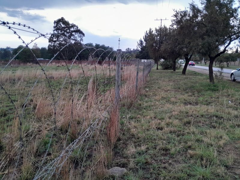 3000 SQUARE METERS VACANT LAND PROPERTY FOR RENT - Photo 1