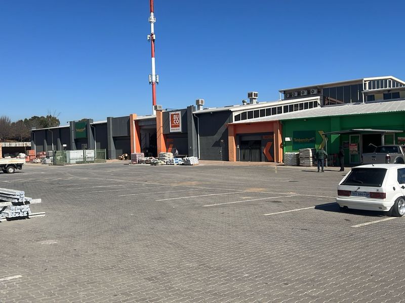 15000 SQUARE METERS MIXED USE RE-ZONED PROPERTY DEVELOPMENT LAND & COMMERCIAL BUSINESS PROPERTY FOR SALE - Photo 7