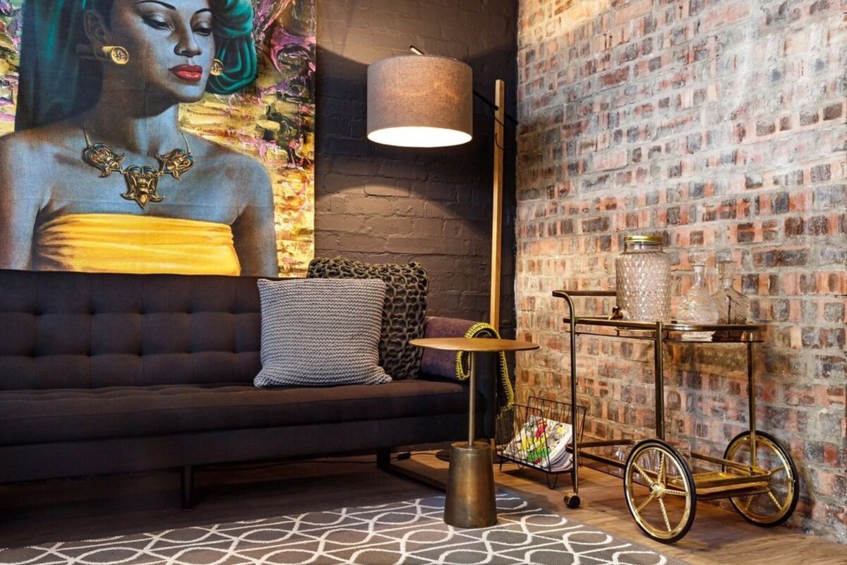 Modern Industrial Charm in the Heart of Salt River - Photo 2