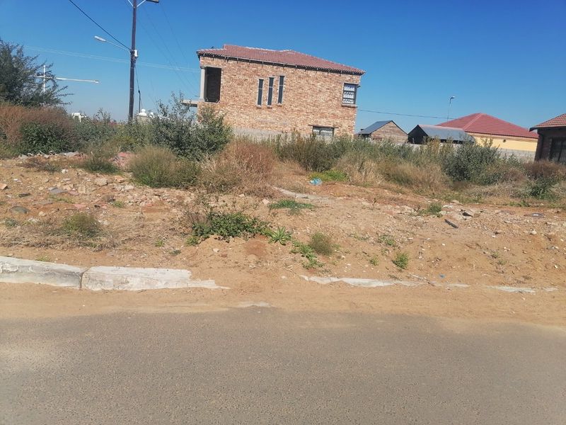 Build Your Dream Home on this Big Corner Stand in Mandela View, Bloemfontein - Photo 3
