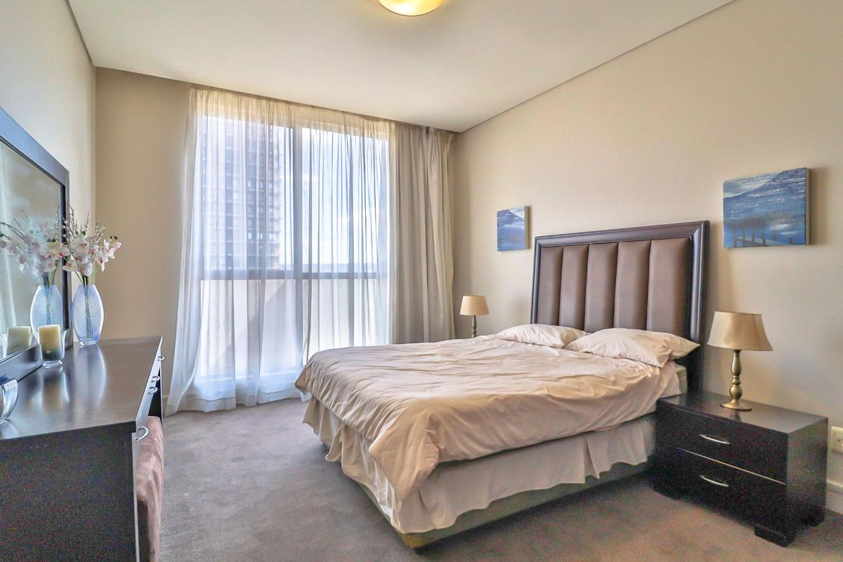 Fully furnished 2 bedroom apartment in Bedford Centre  - Photo 4
