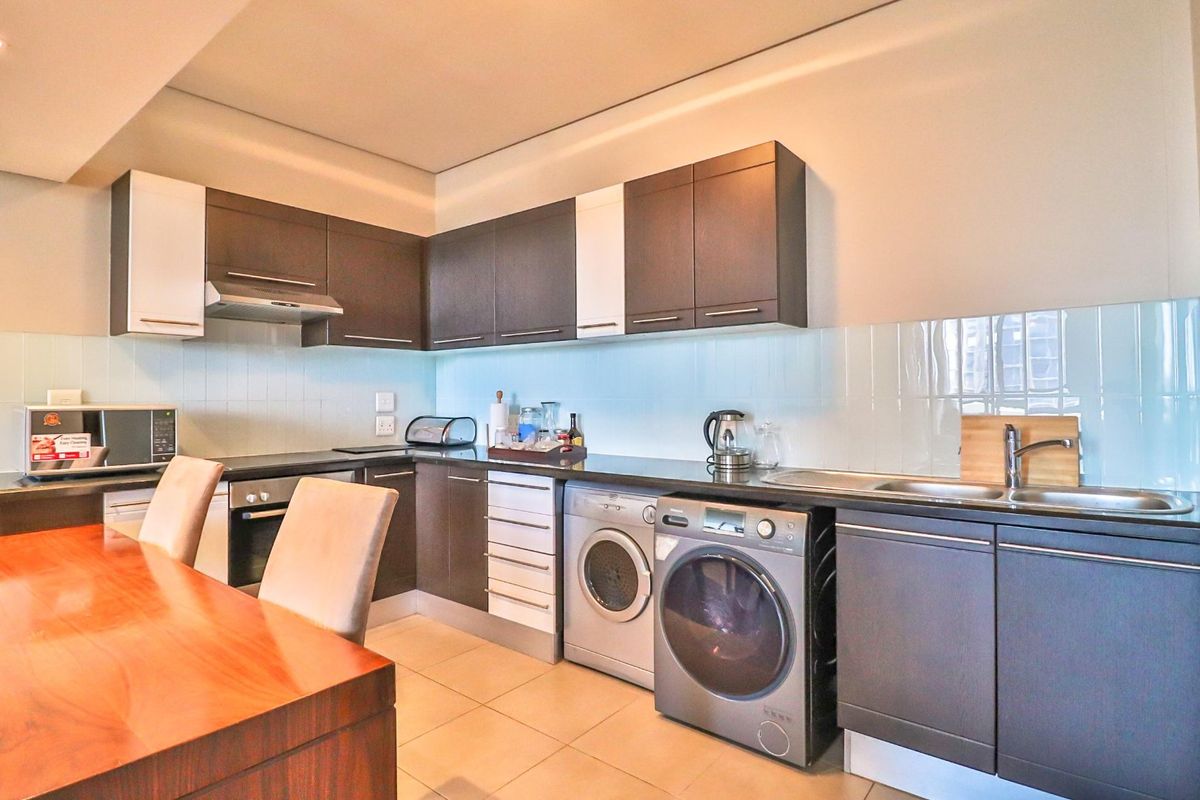 Fully furnished 2 bedroom apartment in Bedford Centre  - Photo 5