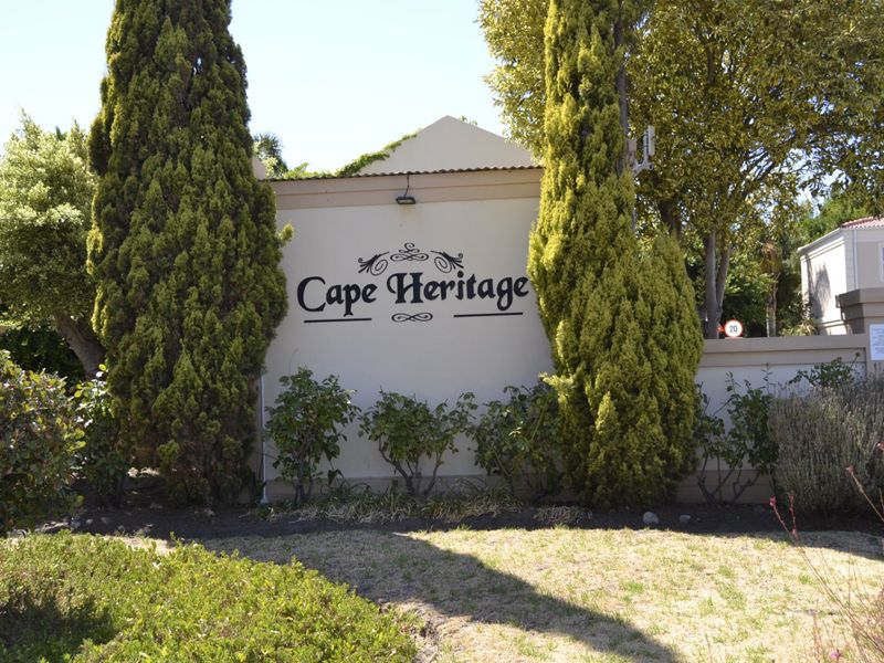 Secure Estate Living in Cape Heritage – 3-Bedroom Family Home for Rent from 1 June 2025 - Photo 1