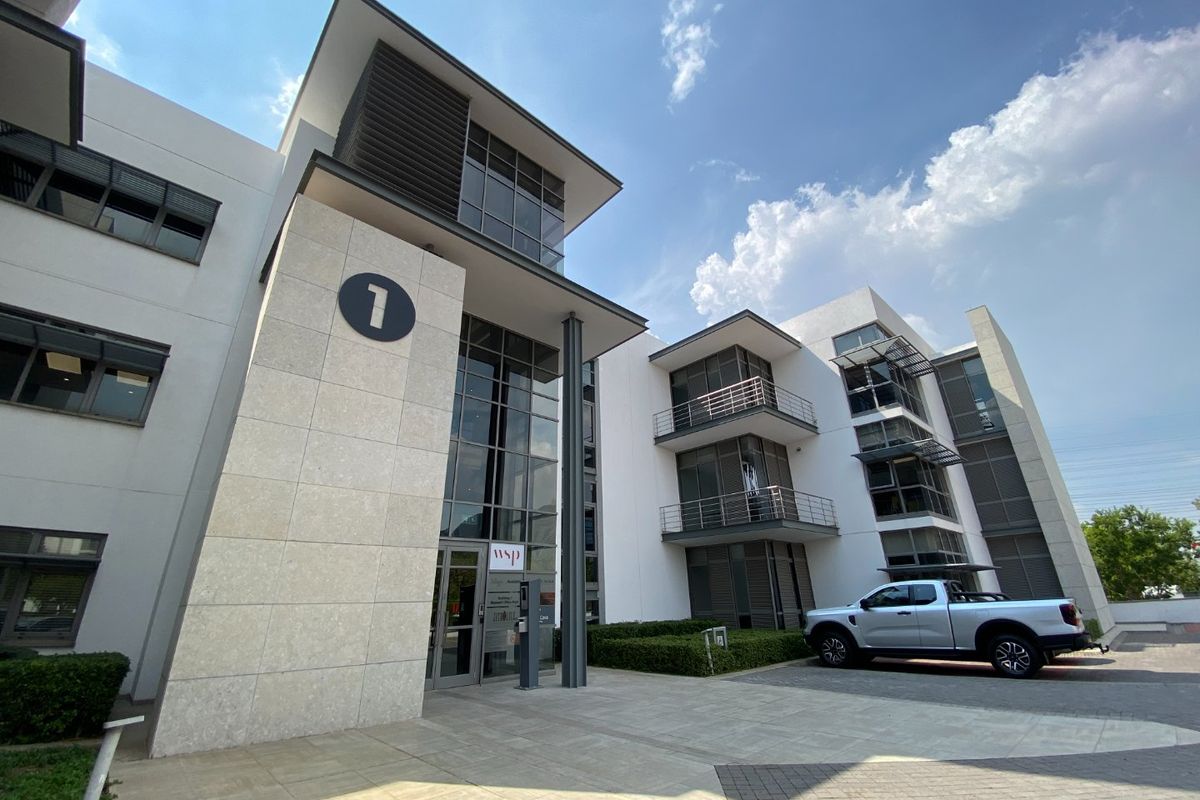 Modern Office Space Available in Waterfall - Photo 2