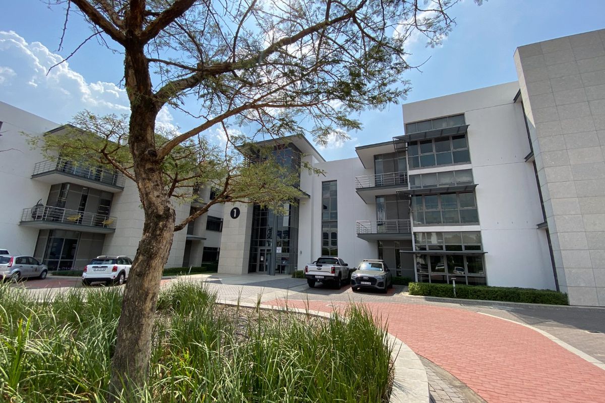 Modern Office Space Available in Waterfall - Photo 3