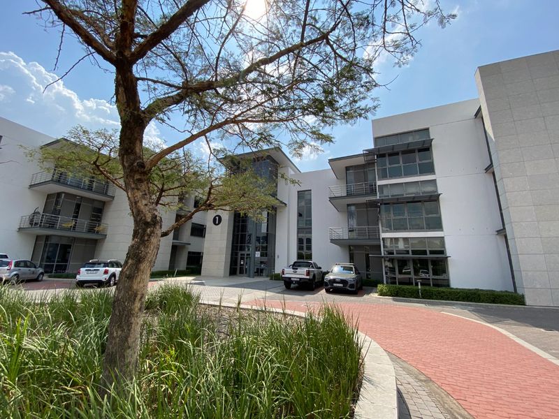 Modern Office Space Available in Waterfall - Photo 3