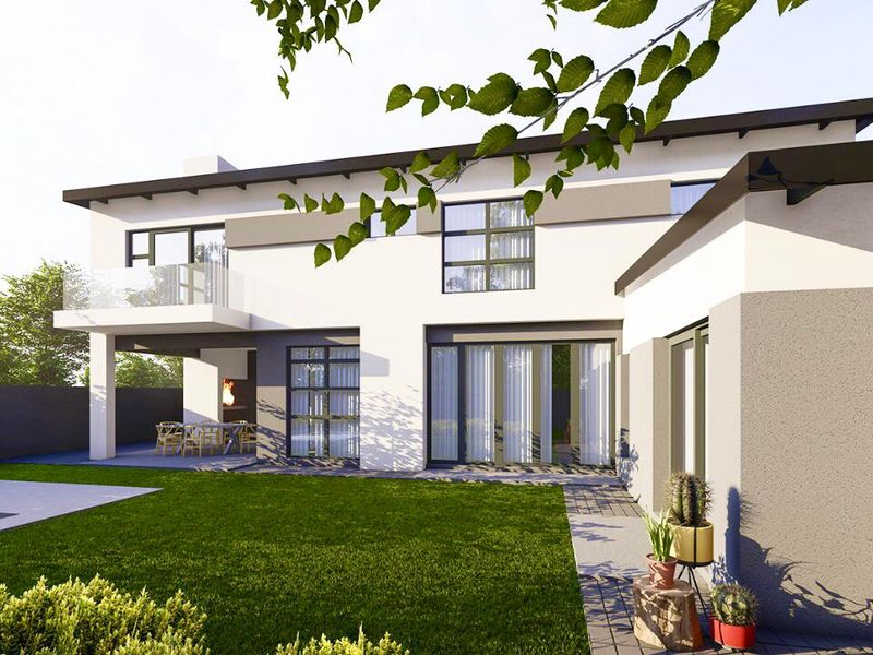 Contemporary 4 Bedroom Family Home | Guest Suite | Pool | Turnkey - Photo 3