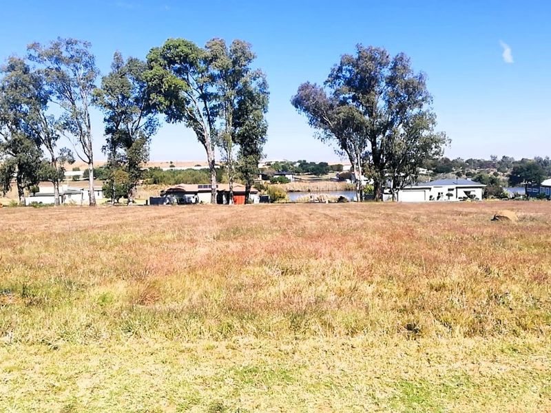 Spectacular Vacant Stand with Breathtaking Views in Vaal Marina! - Photo 5