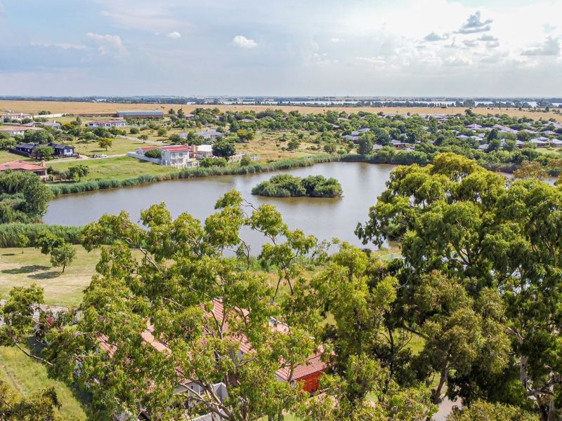 Spectacular Vacant Stand with Breathtaking Views in Vaal Marina! - Photo 8