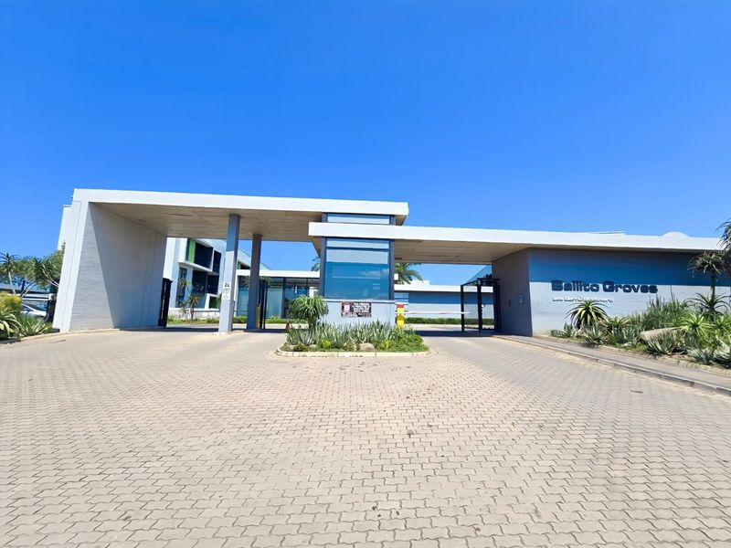 Lock-Up and Go Lifestyle in Ballito Groves - Photo 1