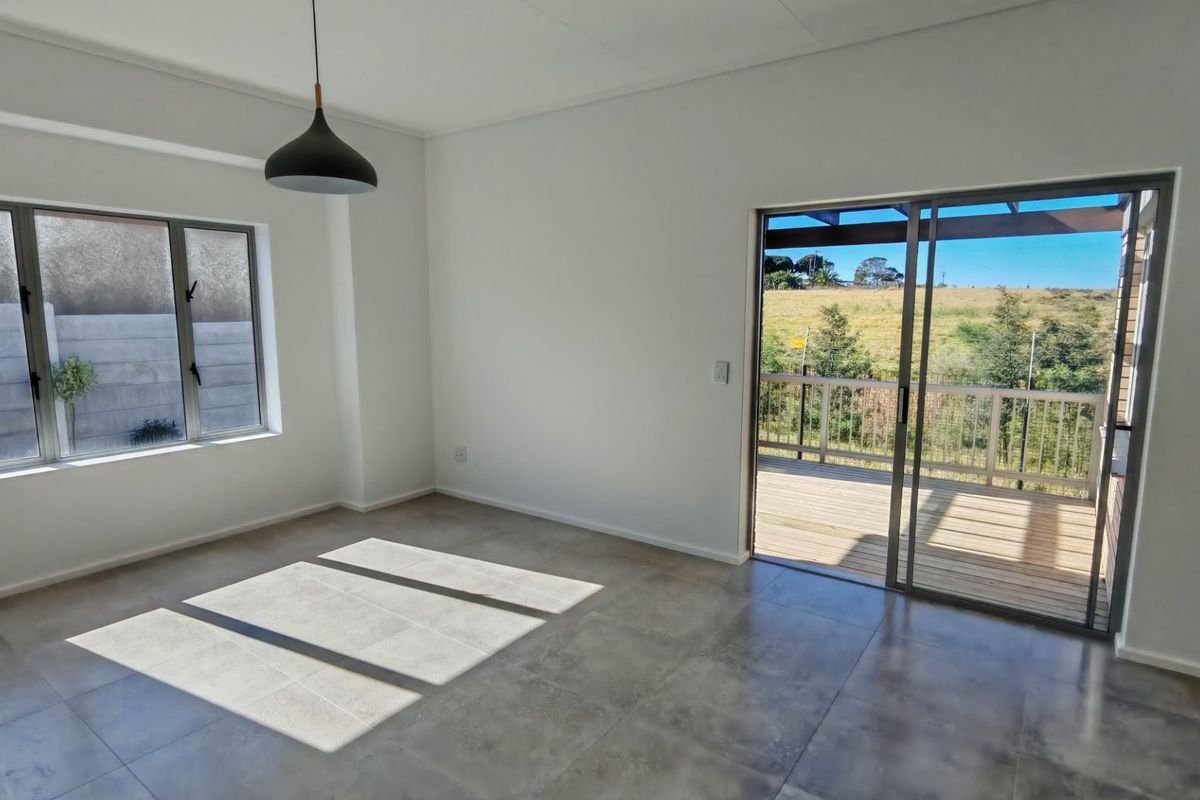 Stylish 3-Bedroom Family Home with Private Deck & Braai Area - Photo 4